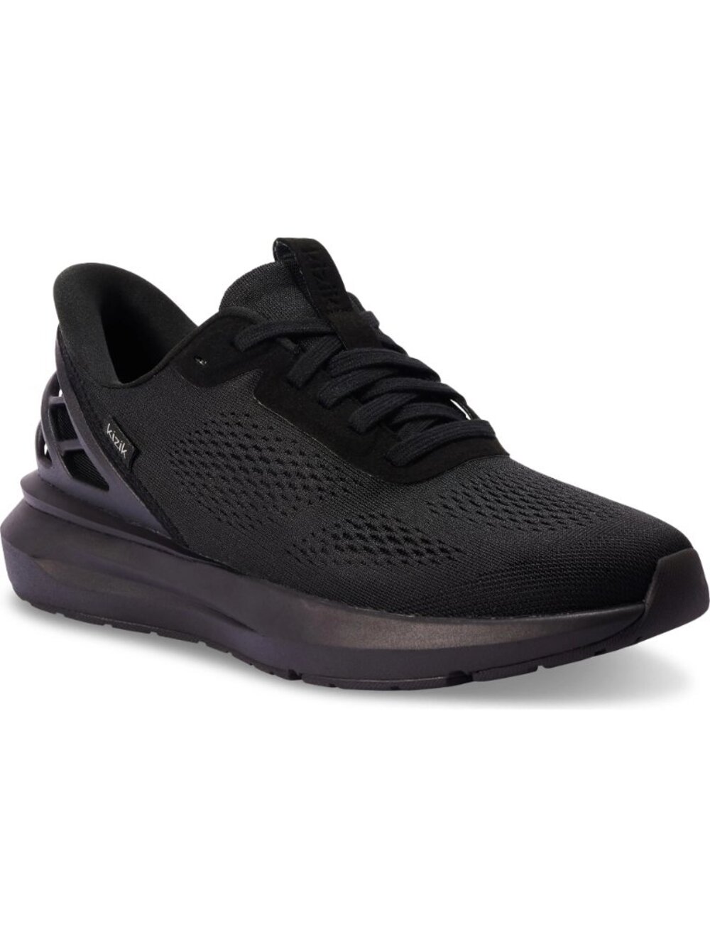 KIZIK $140 Men's Athens 2 Hands-Free Blackout Sz 7 NIB!